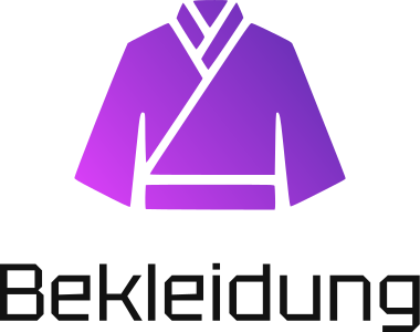 Bekleidung Logo-Design