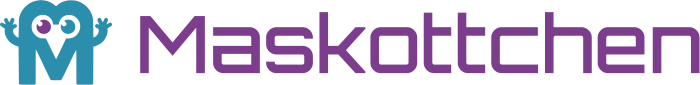 Maskottchen Logo-Design