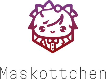 Maskottchen Logo-Design