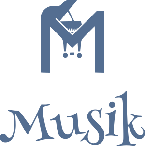Musik Logo-Design