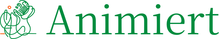 Animiert Logo-Design