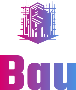 Bau Logo-Design