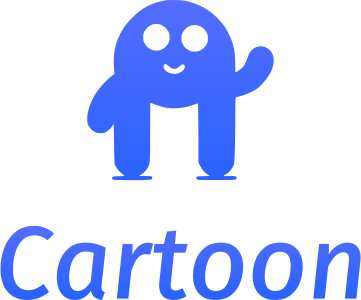Cartoon Logo-Design