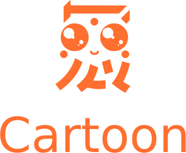 Cartoon Logo-Design