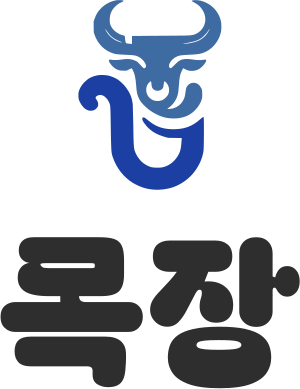 목장 로고 디자인