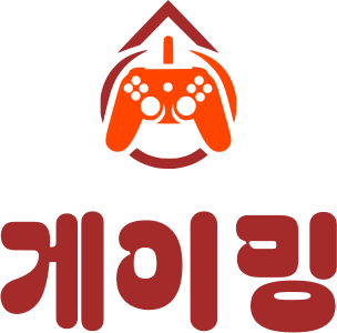 게이밍 로고 디자인