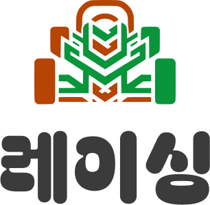 레이싱 로고 디자인