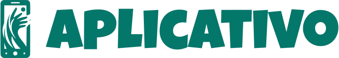 design de logotipo Aplicativo