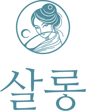 살롱 로고 디자인