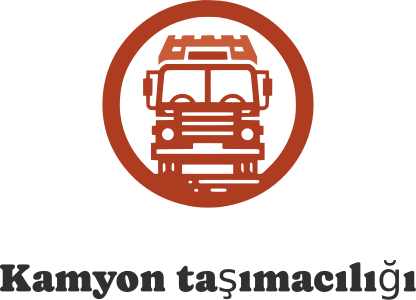 Kamyon taşımacılığı logo tasarımı