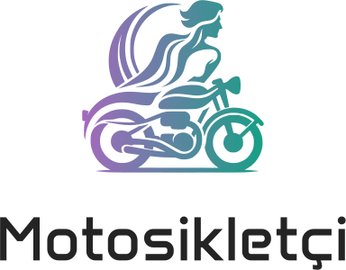 Motosikletçi logo tasarımı