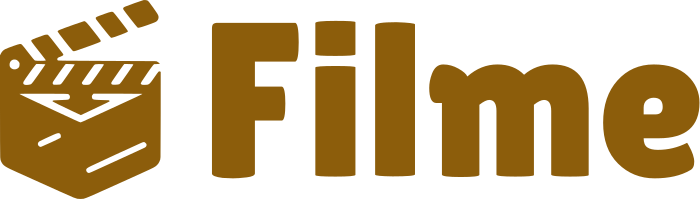 design de logotipo Filme