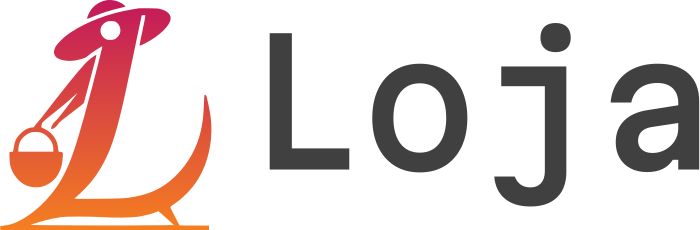design de logotipo Loja