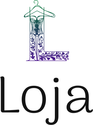 design de logotipo Loja
