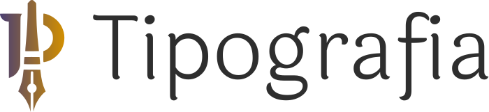 design de logotipo Tipografia