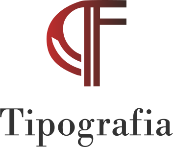 design de logotipo Tipografia