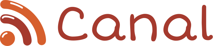 design de logotipo Canal