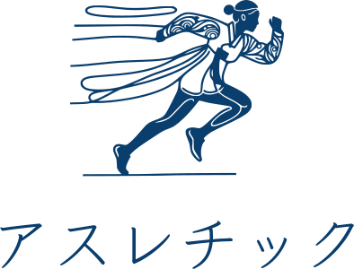 アスレチック ロゴデザイン