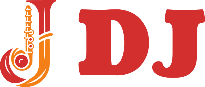 DJ logo tasarımı