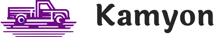 Kamyon logo tasarımı