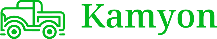 Kamyon logo tasarımı