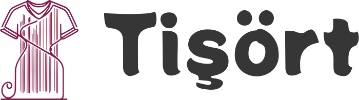 Tişört logo tasarımı