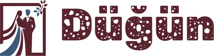Düğün logo tasarımı