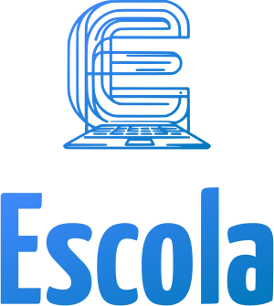 design de logotipo Escola