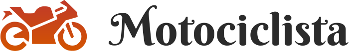 design de logotipo Motociclista
