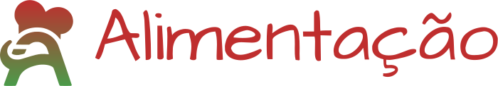 design de logotipo Alimentação