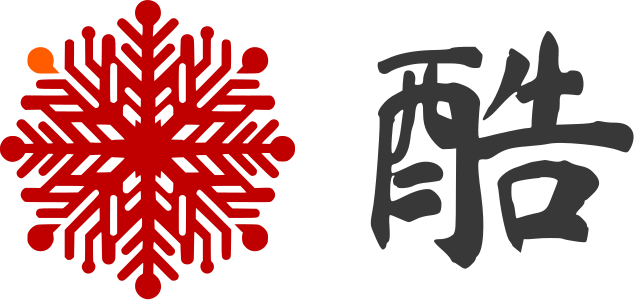 酷 标志设计
