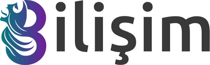 Bilişim logo tasarımı