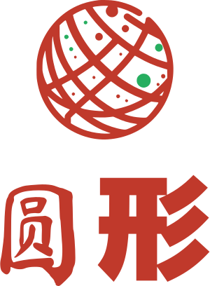 圆圈 标志设计