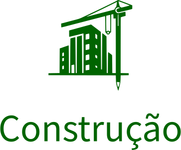 design de logotipo Construção