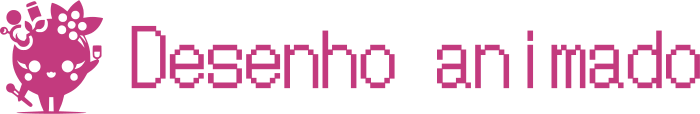 design de logotipo Desenho Animado