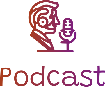 design de logotipo Podcast