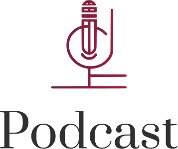 design de logotipo Podcast