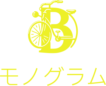 モノグラム logo design