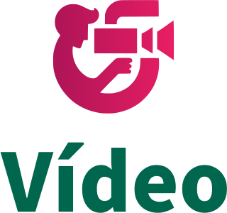 Vídeo logo design