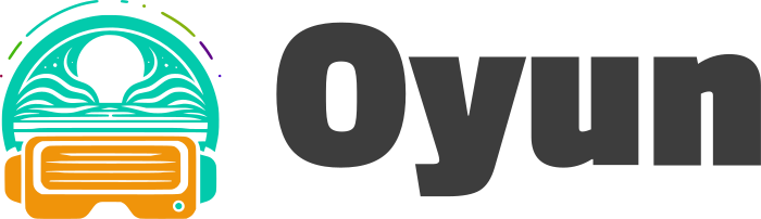 Oyun logo design
