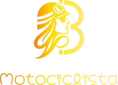 Motociclista logo design