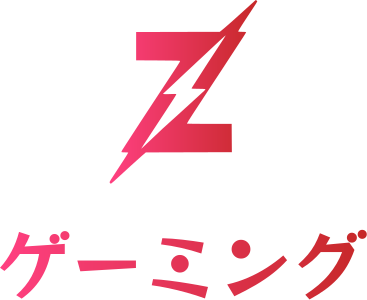 ゲーミング logo design
