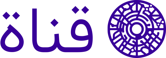 قناة logo design