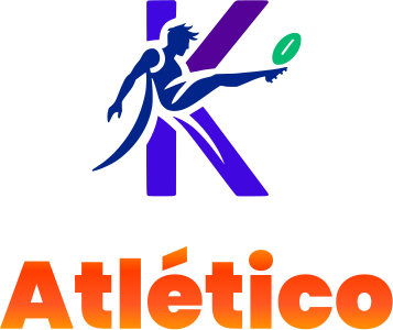 Atlético logo design