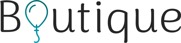 Boutique logo design