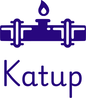 Katup logo design