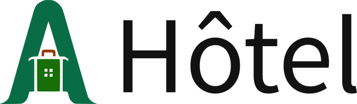 Hôtel logo design