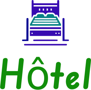 Hôtel logo design