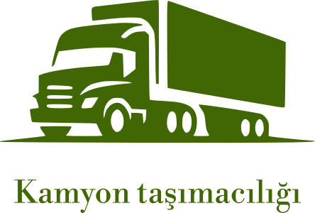 Kamyon taşımacılığı logo design
