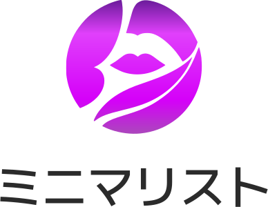 ミニマリスト logo design